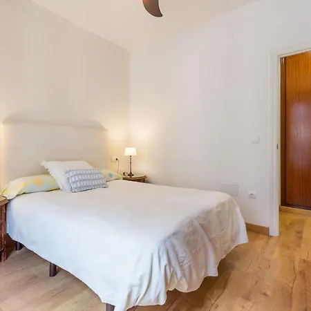Lägenhet El Carmen Flat Málaga