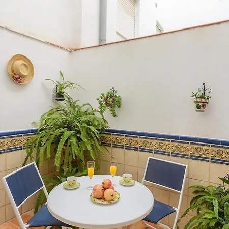 Lägenhet El Carmen Flat Málaga