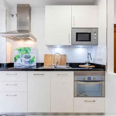 Apartment El Carmen Flat