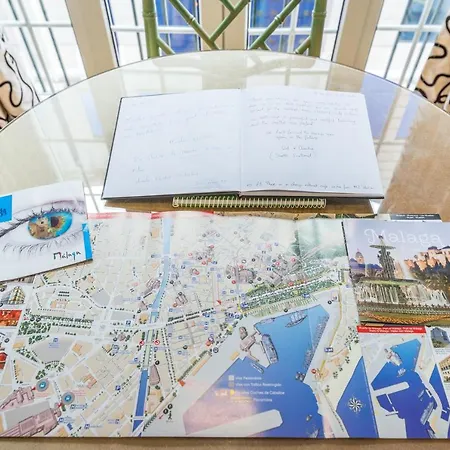 El Carmen Flat Apartment Malaga