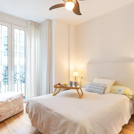 El Carmen Flat Appartement Málaga