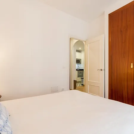 Appartement El Carmen Flat Málaga
