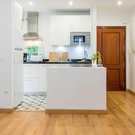 El Carmen Flat Appartement Málaga