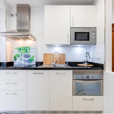 Appartement El Carmen Flat Málaga