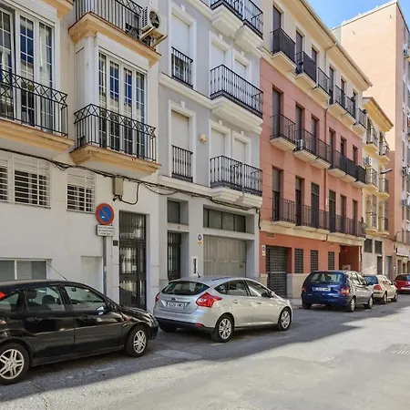Appartement El Carmen Flat