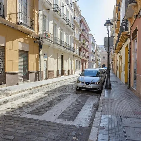 El Carmen Flat Appartement *