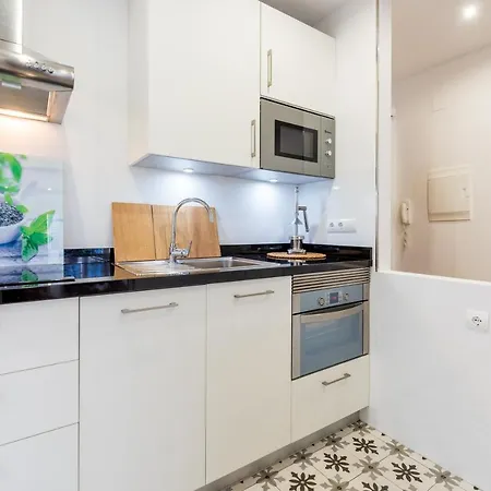 Apartamento El Carmen Flat *